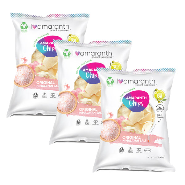 Original Himalayan Salt Chips (3pack/3.5oz each) – I am (aranth)