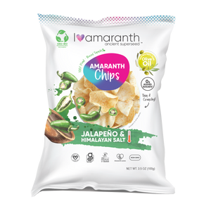 Jalapeño & Himalayan Salt Chips (3-pack/3.5 oz each)
