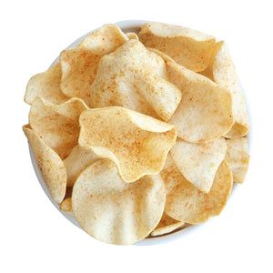 Jalapeño & Himalayan Salt Chips