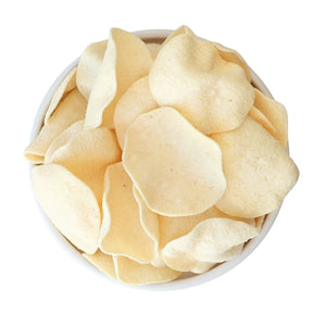 Lime & Himalayan Salt Chips (3pack/3.5oz each)