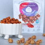 Chipotle & Himalayan Salt Peanuts